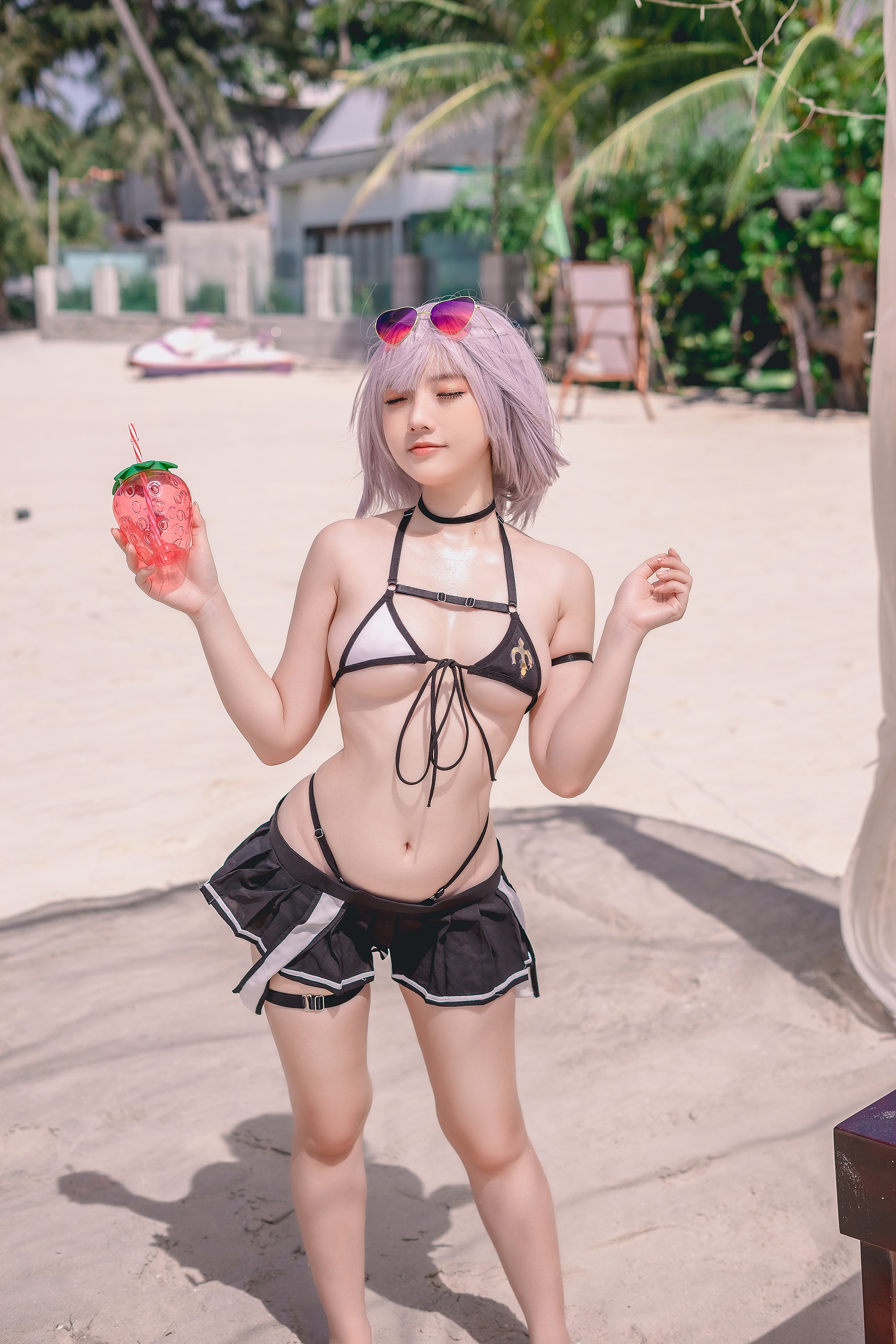 Messie Huang – NO.022 Hololive Danchou[20P]-XikXak